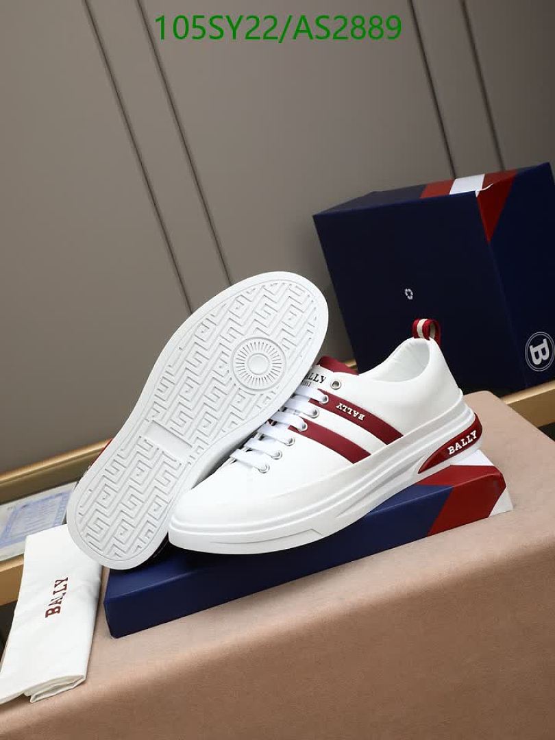 Bally-Men shoes Code: AS2889 $: 105USD