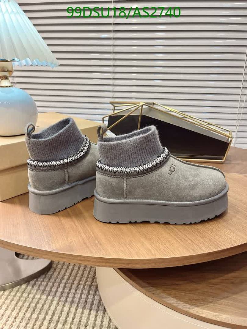 UGG-Women Shoes Code: AS2740 $: 99USD