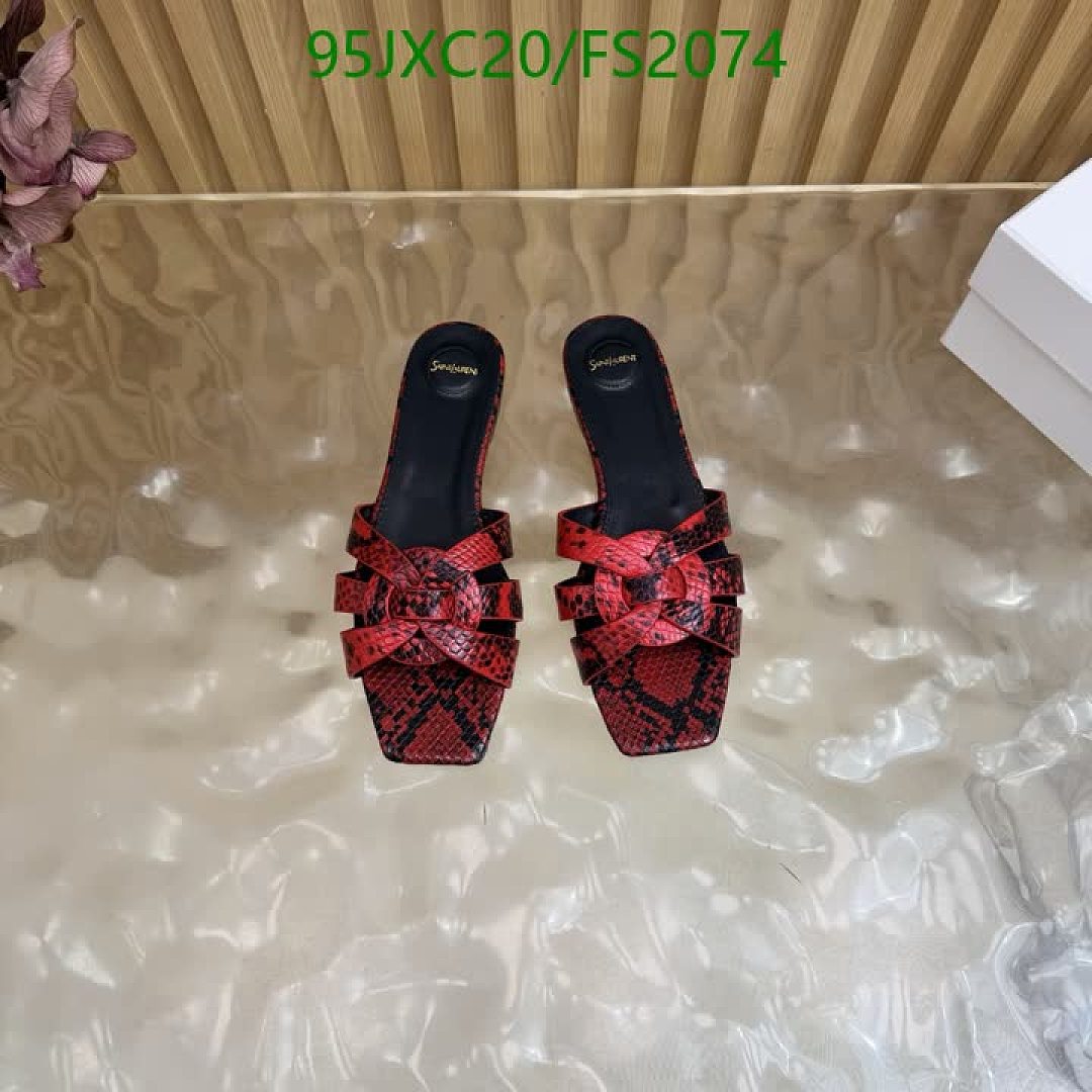 YSL-Women Shoes Code: FS2074 $: 95USD