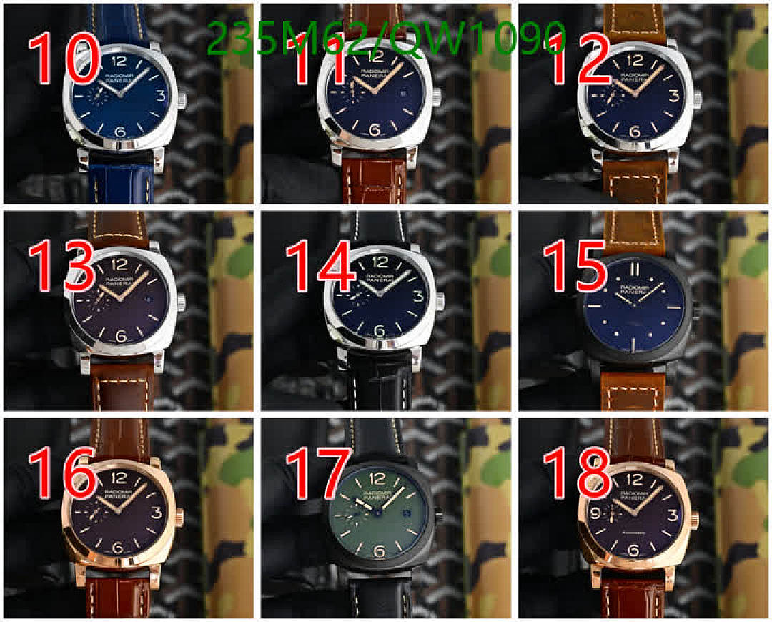 Panerai-WatchesMirror Quality Code: QW1090 $: 235USD