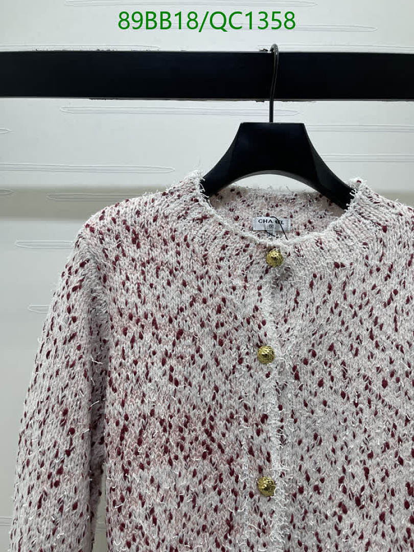 Chanel-Clothing Code: QC1358 $: 89USD