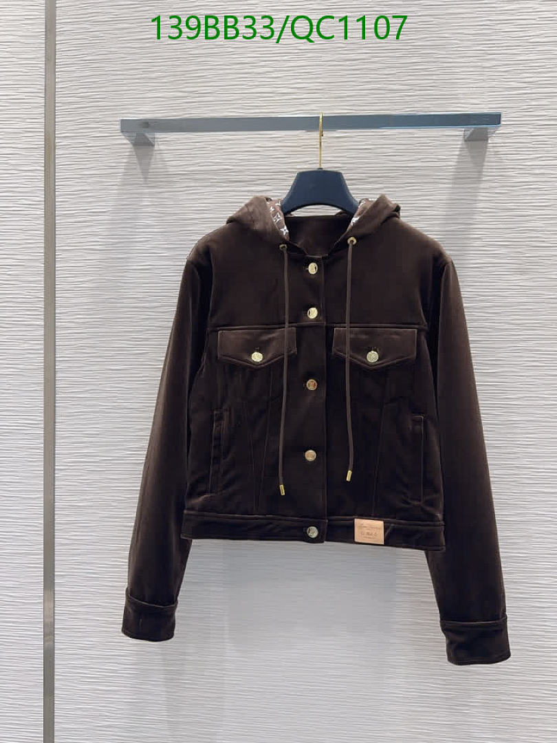 LV-Clothing Code: QC1107 $: 139USD