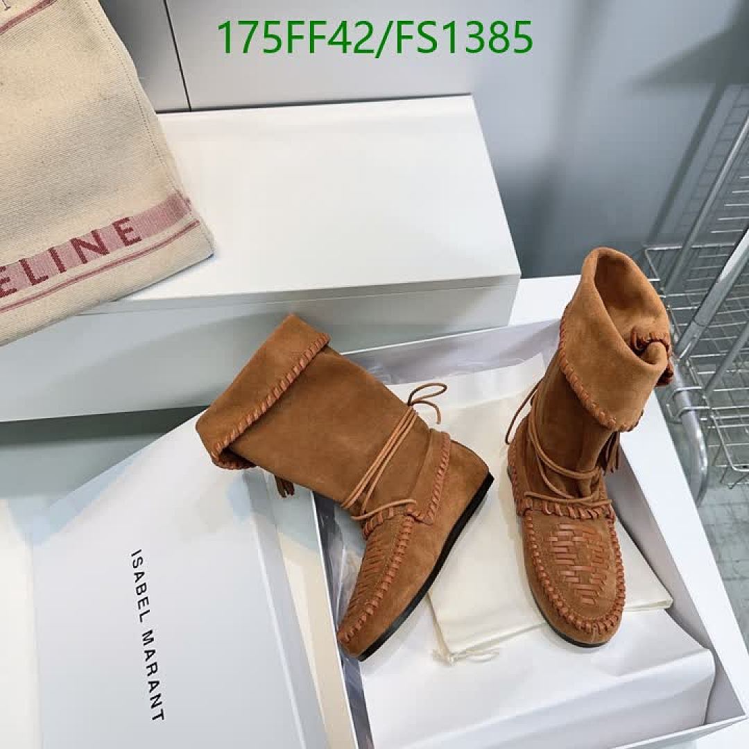 Isabel Marant-Women Shoes Code: FS1385 $: 175USD
