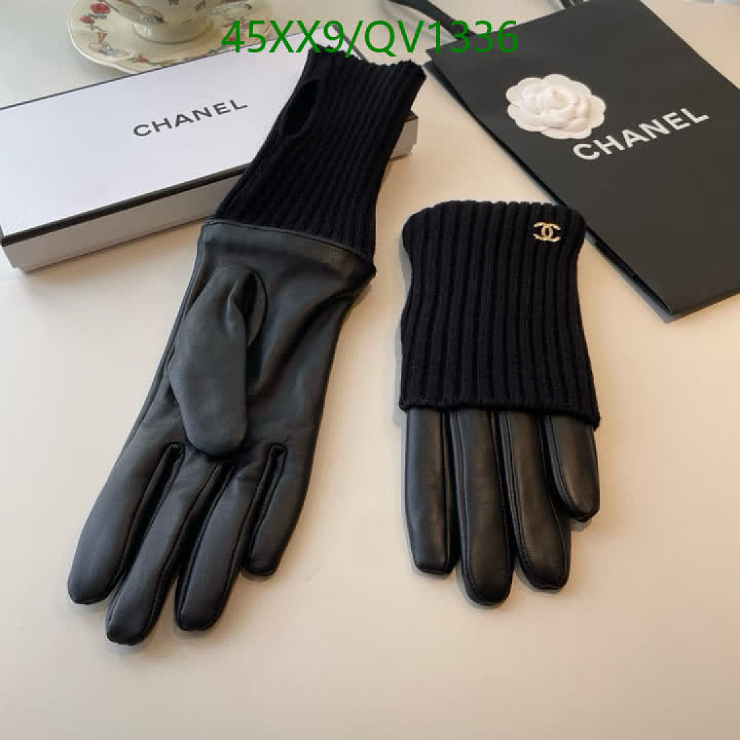 Chanel-Gloves Code: QV1336 $: 45USD
