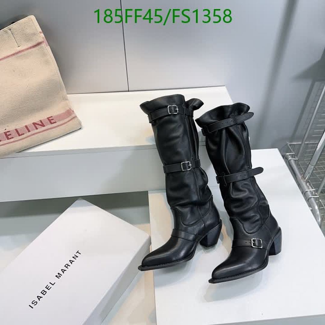 Isabel Marant-Women Shoes Code: FS1358 $: 185USD