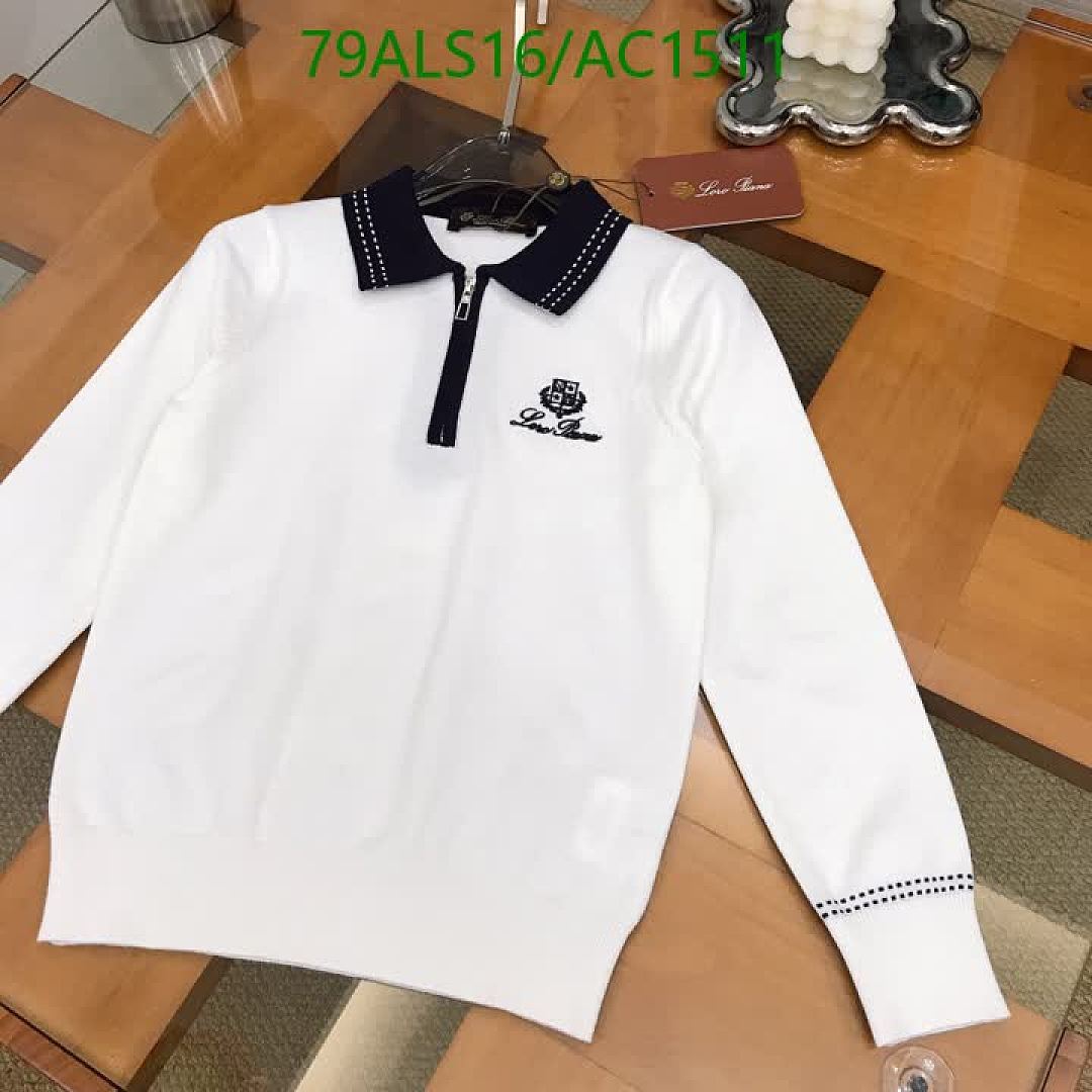 Loro Piana-Clothing Code: AC1511 $: 79USD