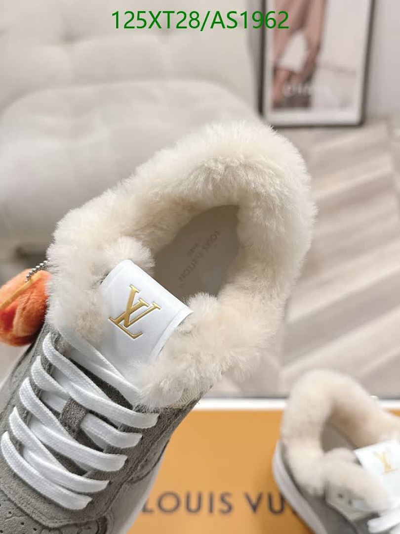 LV-Women Shoes Code: AS1962 $: 125USD