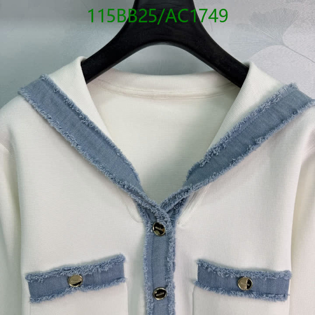 Chanel-Clothing Code: AC1749 $: 115USD