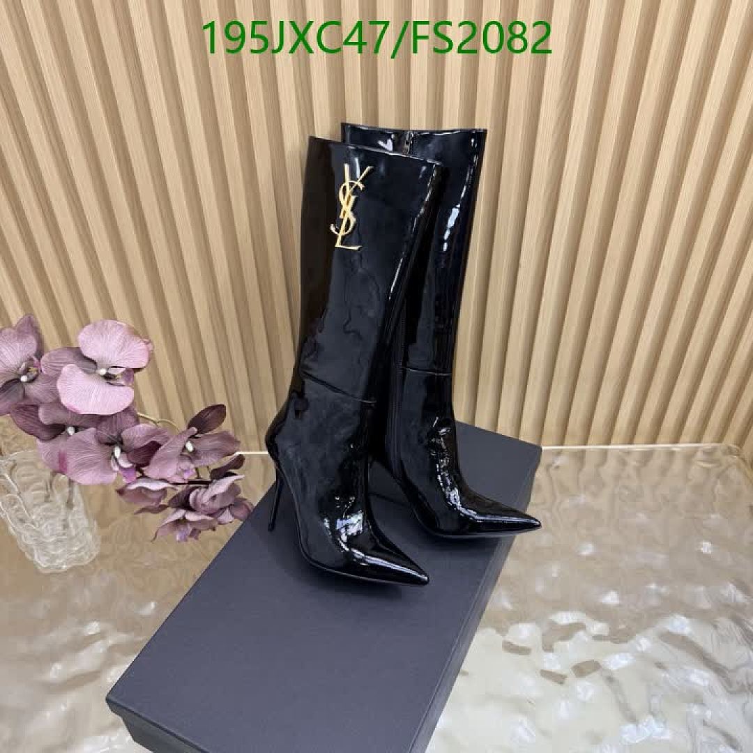 YSL-Women Shoes Code: FS2082 $: 195USD