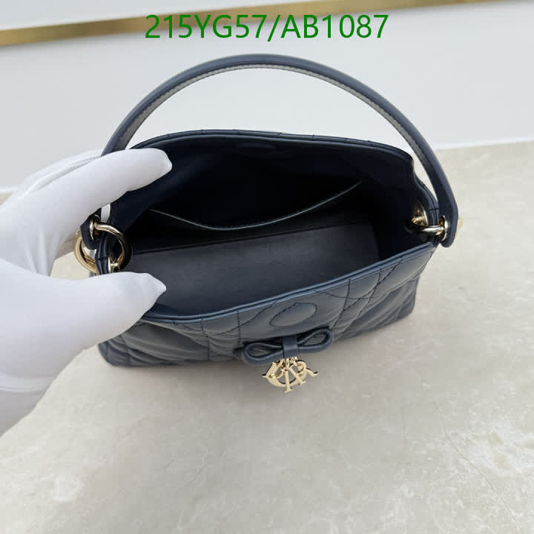 Dior-BagsMirror Quality Code: AB1087 $: 215USD