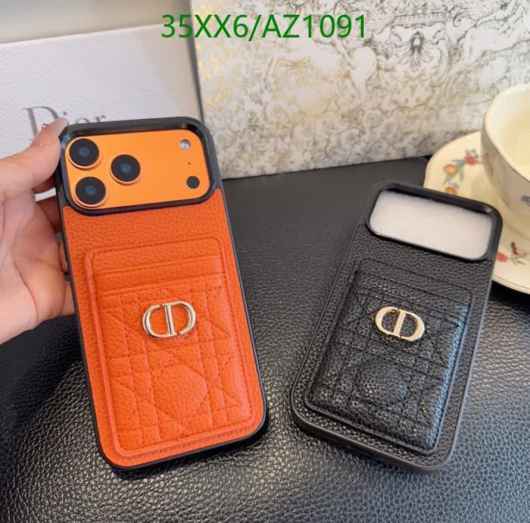 Dior-Phone Cases Code: AZ1091 $: 35USD