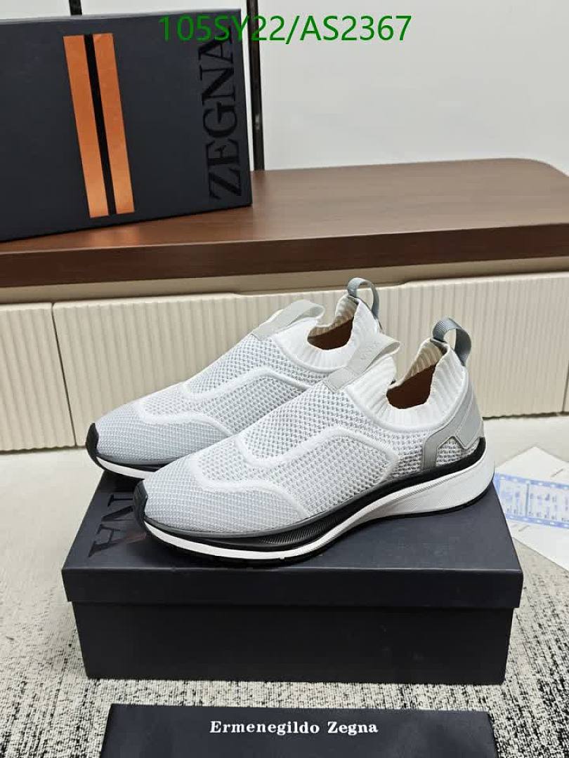 Zegna-Men shoes Code: AS2367 $: 105USD