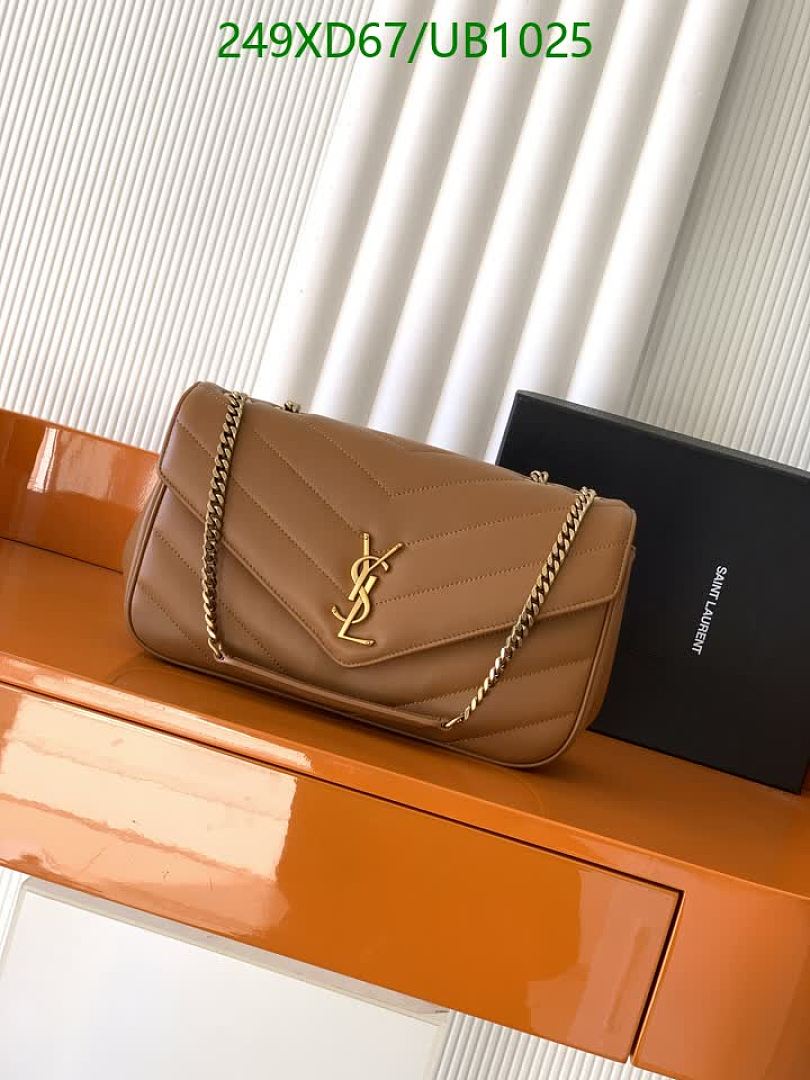 YSL-BagsMirror Quality Code: UB1025 $: 249USD