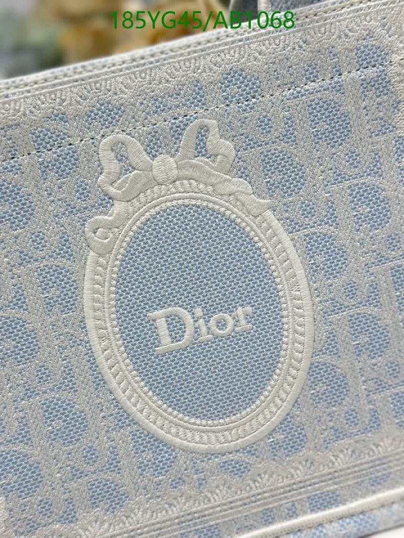 Dior-BagsMirror Quality Code: AB1068 $: 185USD