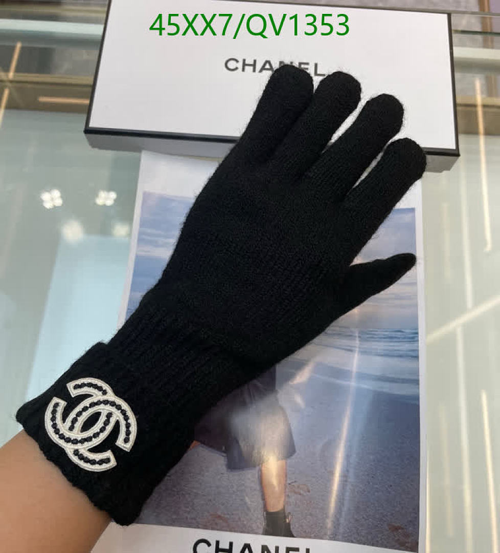 Chanel-Gloves Code: QV1353 $: 45USD