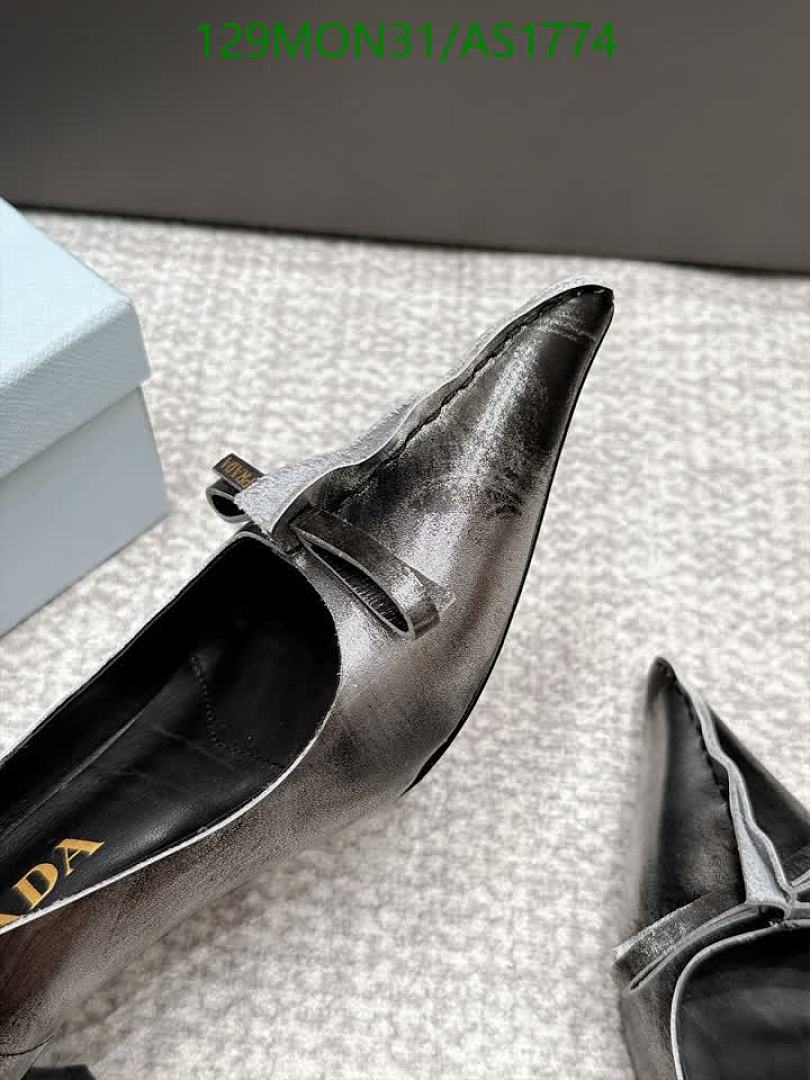 Prada-Women Shoes Code: AS1774 $: 129USD