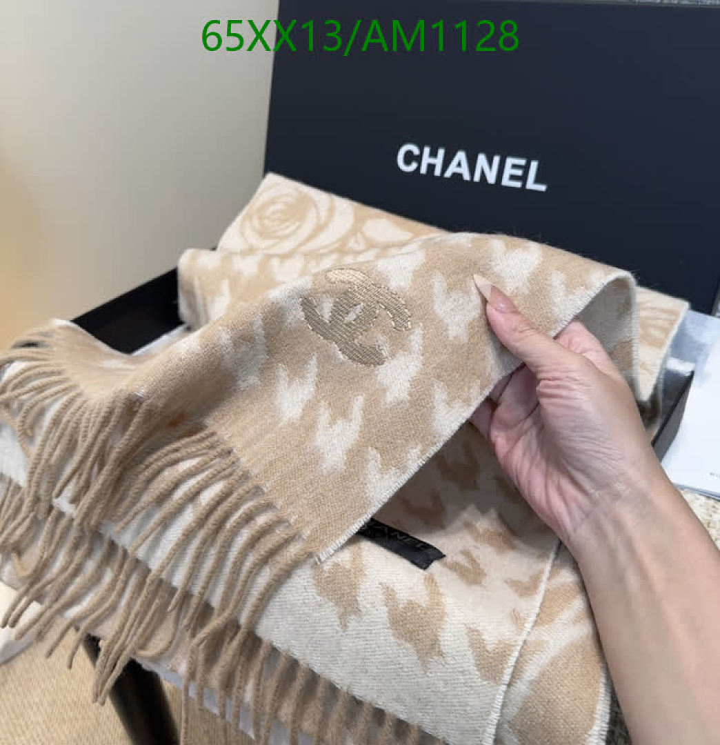 Chanel-Scarves Code: AM1128 $: 65USD