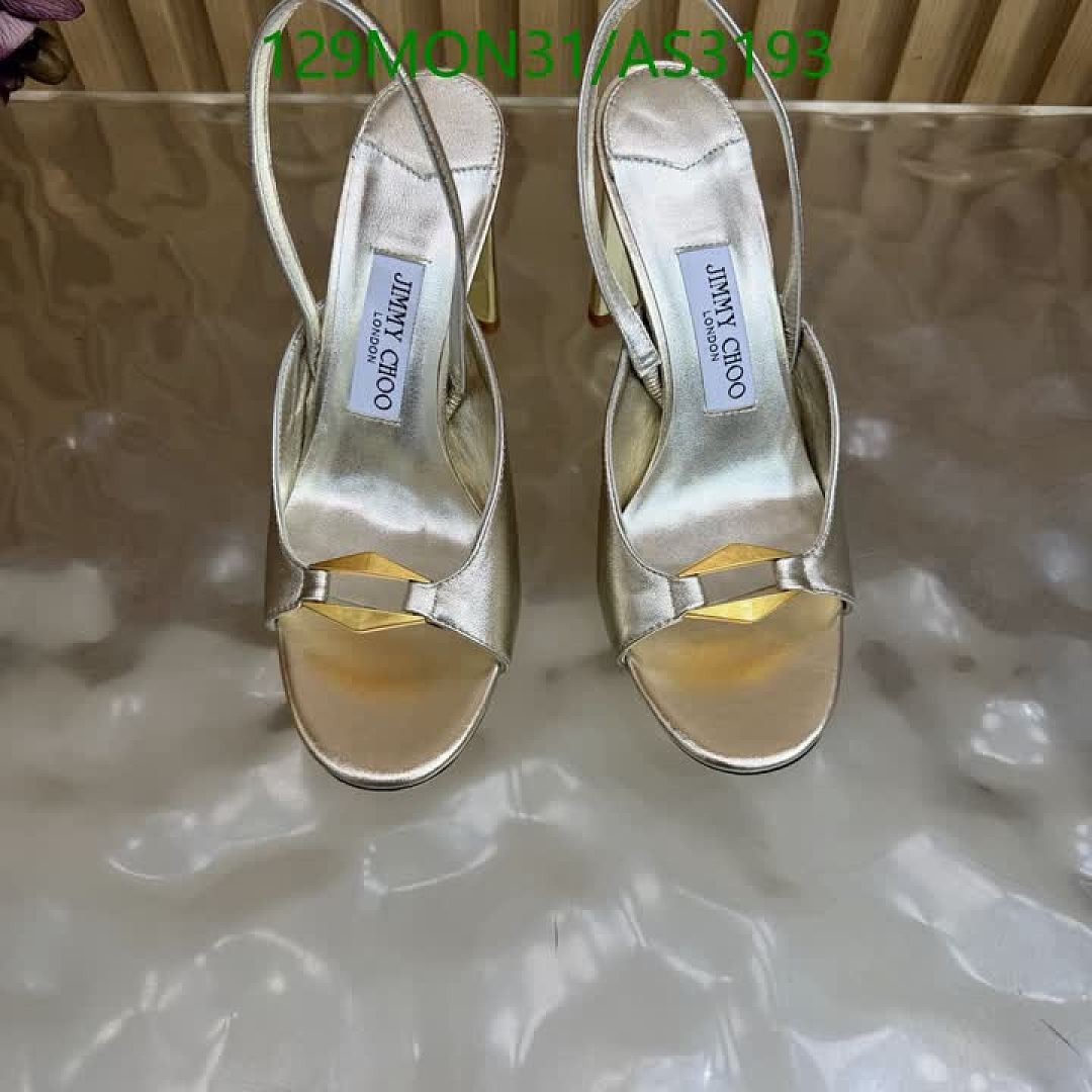 Jimmy Choo-Women Shoes Code: AS3193 $: 129USD