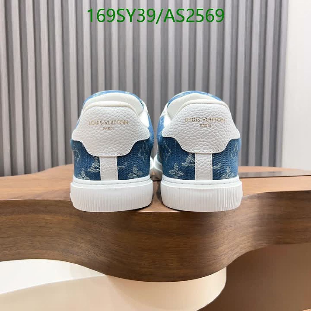 LV-Men shoes Code: AS2569 $: 169USD