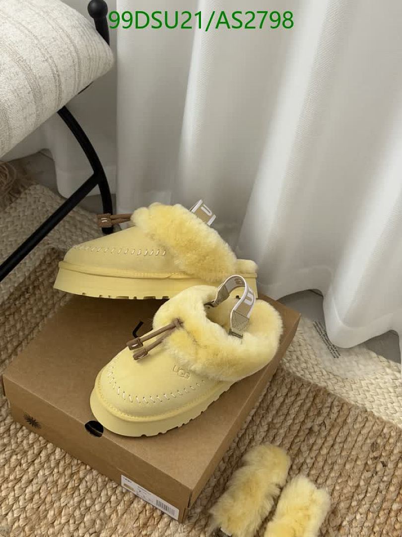 UGG-Women Shoes Code: AS2798 $: 99USD