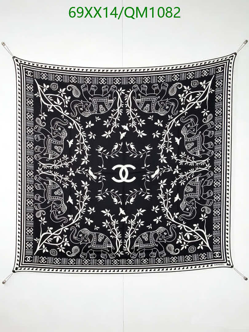 Chanel-Scarves Code: QM1082 $: 69USD