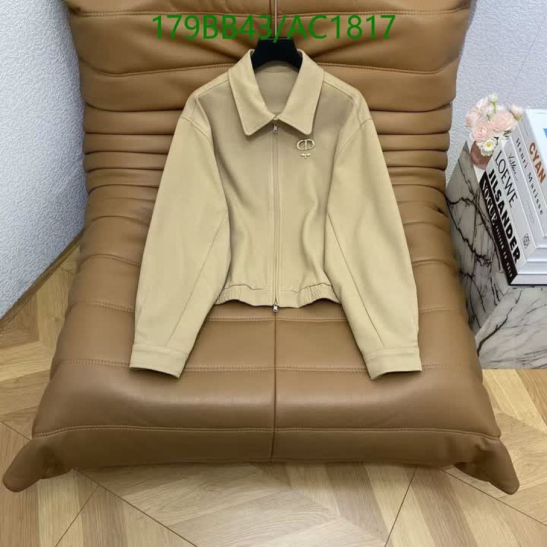 Dior-Clothing Code: AC1817 $: 179USD