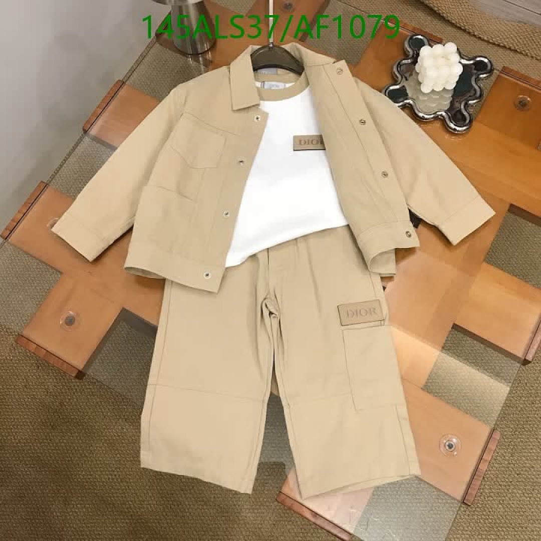 Dior-Clothing（Kids） Code: AF1079 $: 145USD