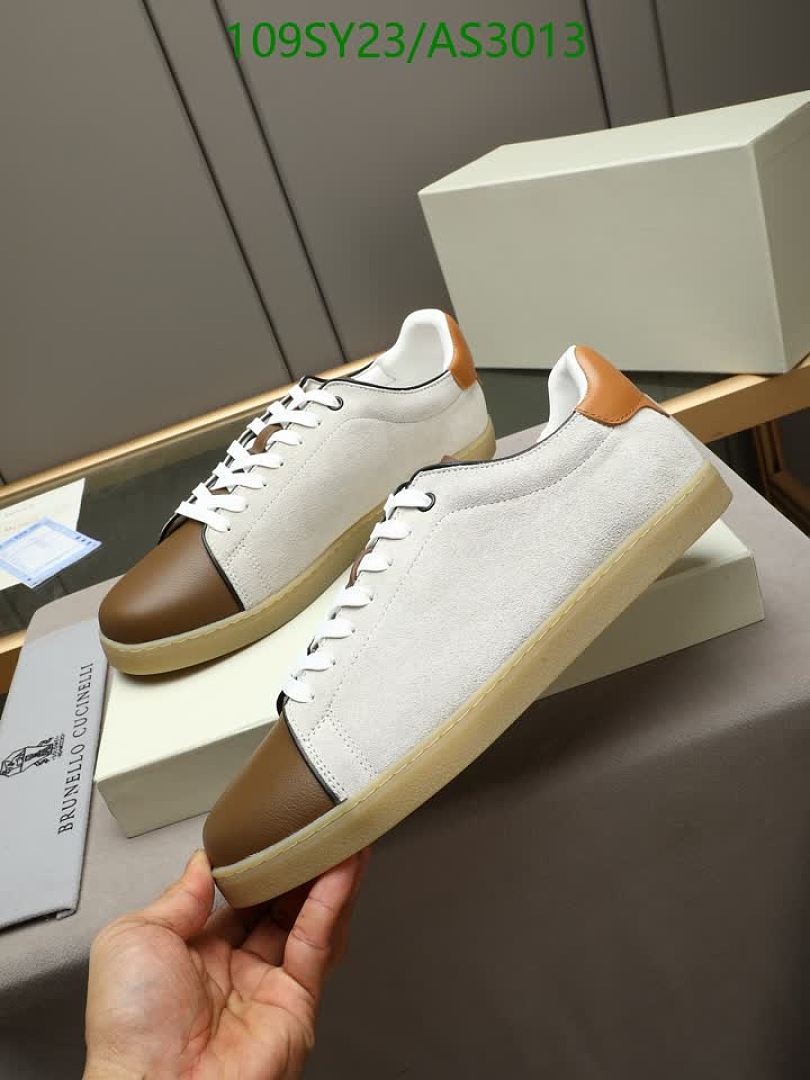 Brunello Cucinelli-Men shoes Code: AS3013 $: 109USD