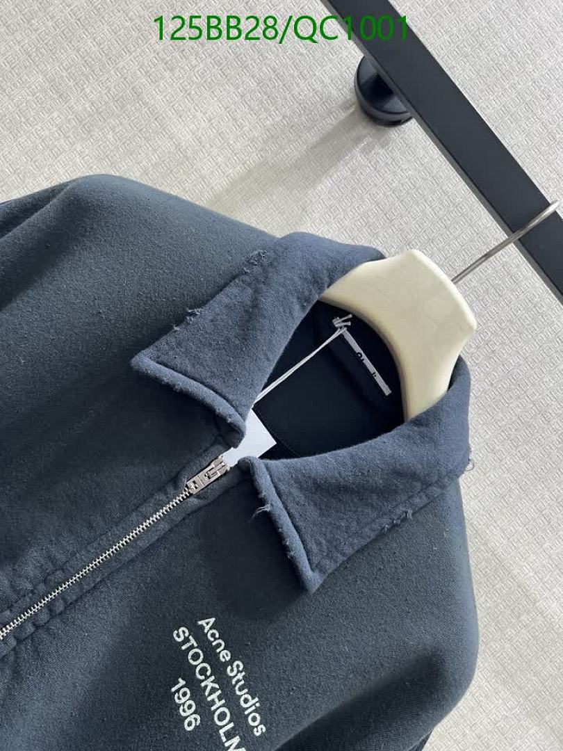 Acne Studios-Clothing Code: QC1001 $: 125USD