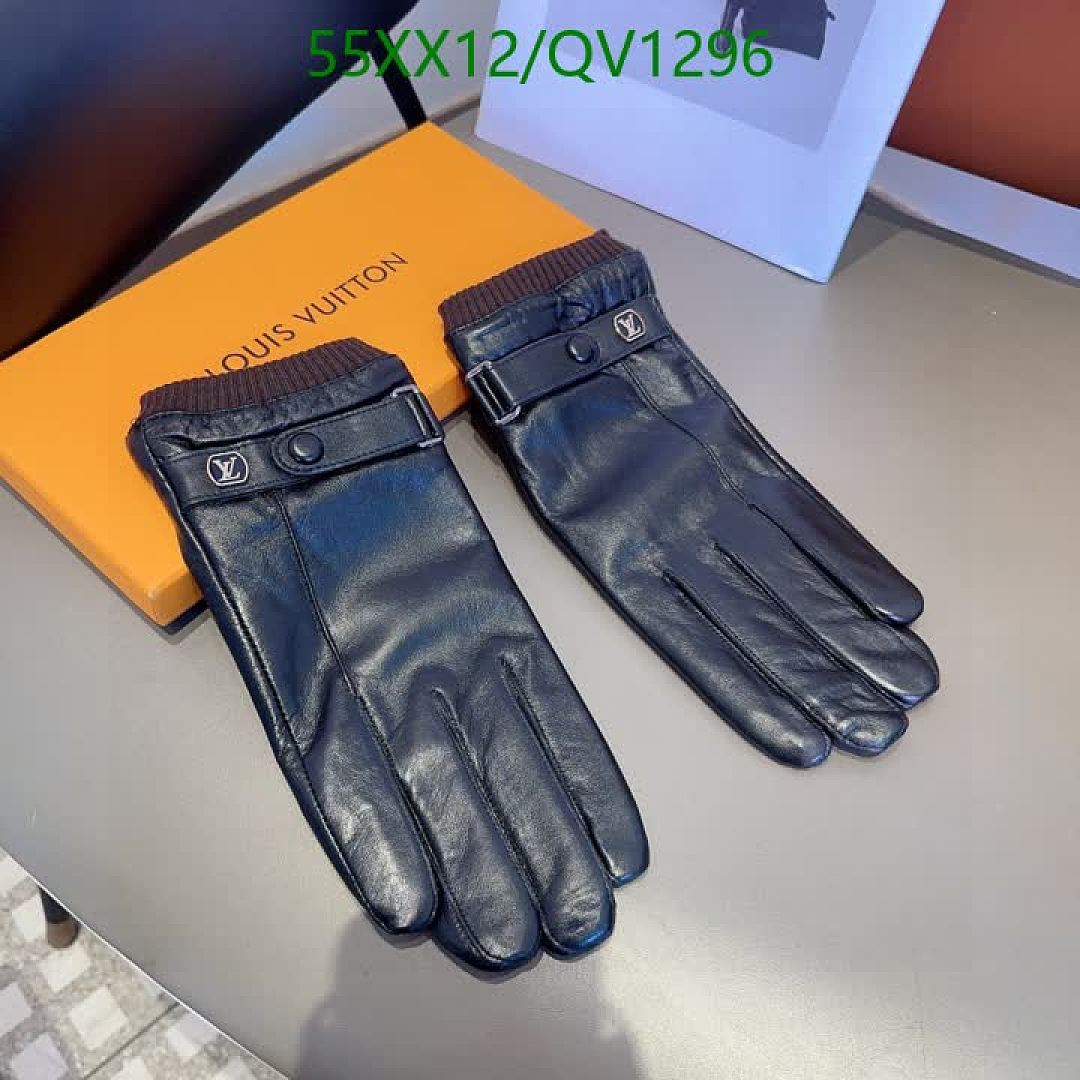 LV-Gloves Code: QV1296 $: 55USD