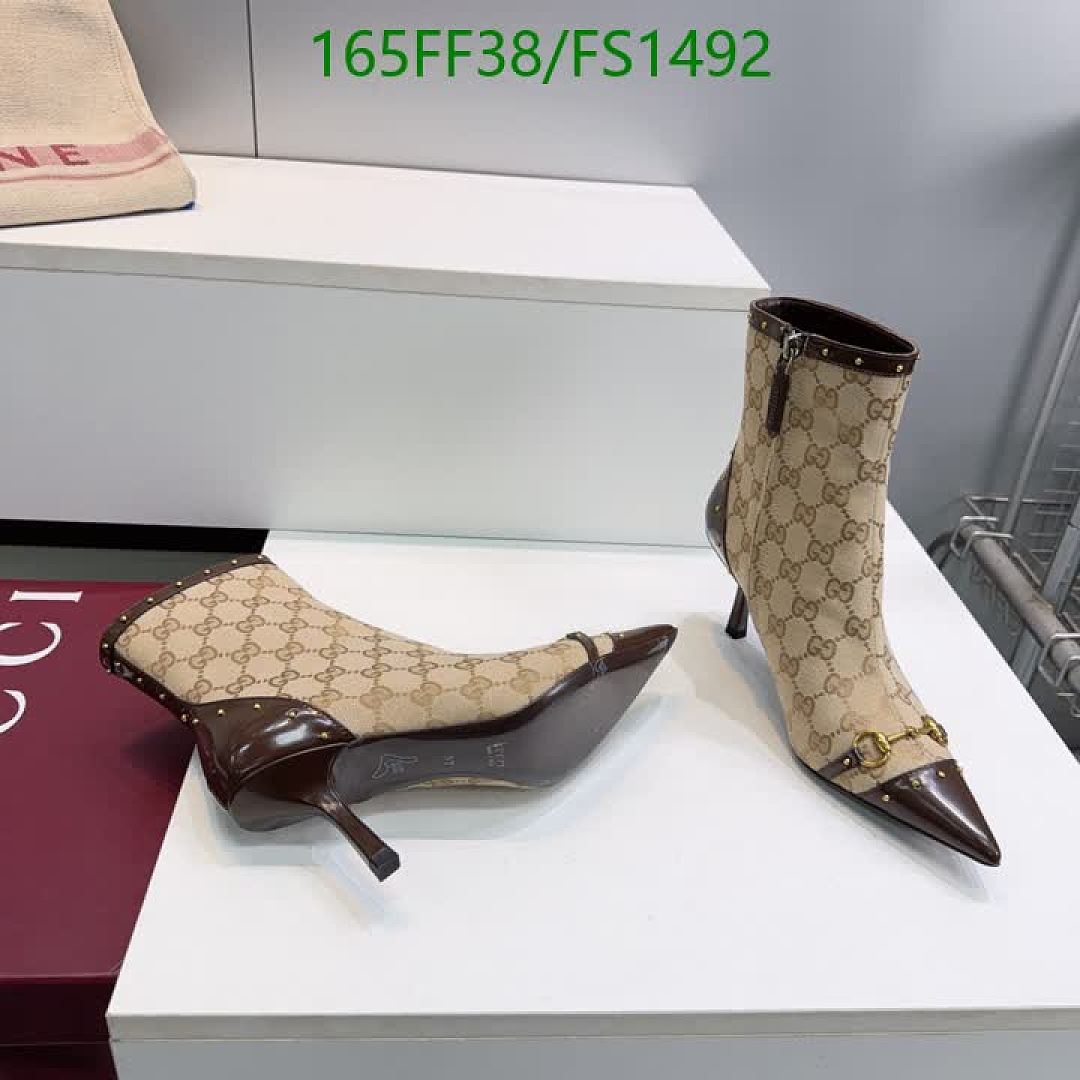 Gucci-Women Shoes Code: FS1492 $: 165USD