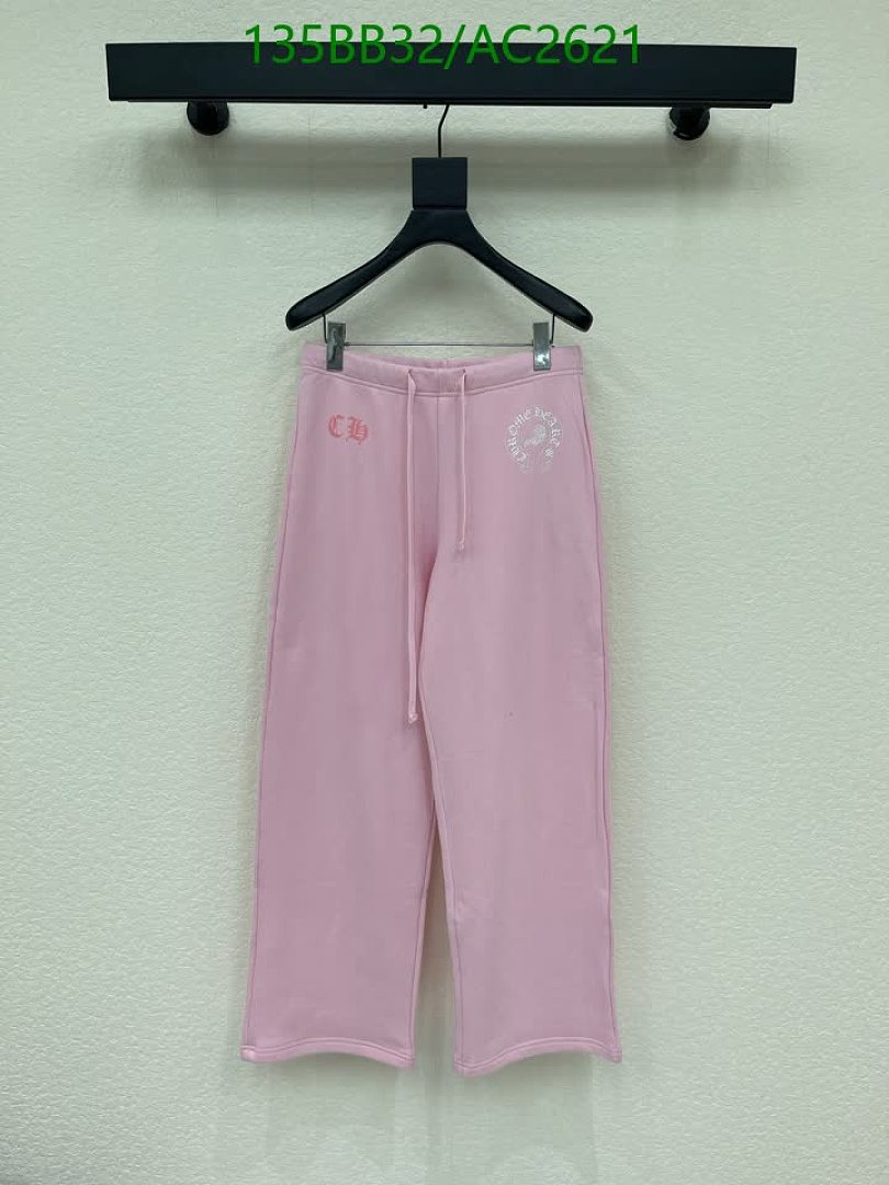 Chrome Hearts-Clothing Code: AC2621 $: 135USD