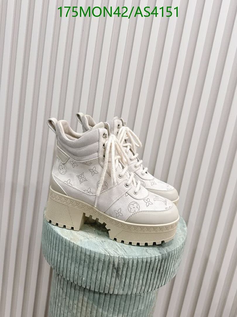 LV-Women Shoes Code: AS4151 $: 175USD
