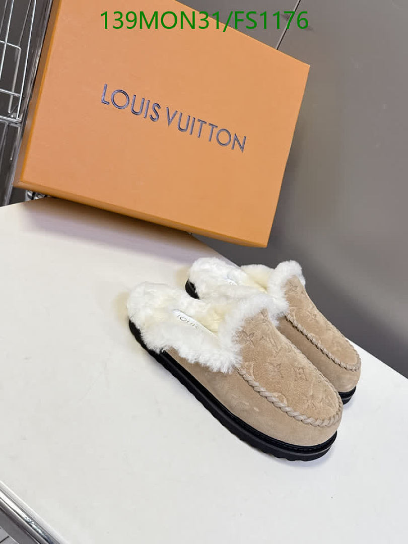 LV-Women Shoes Code: FS1176 $: 139USD