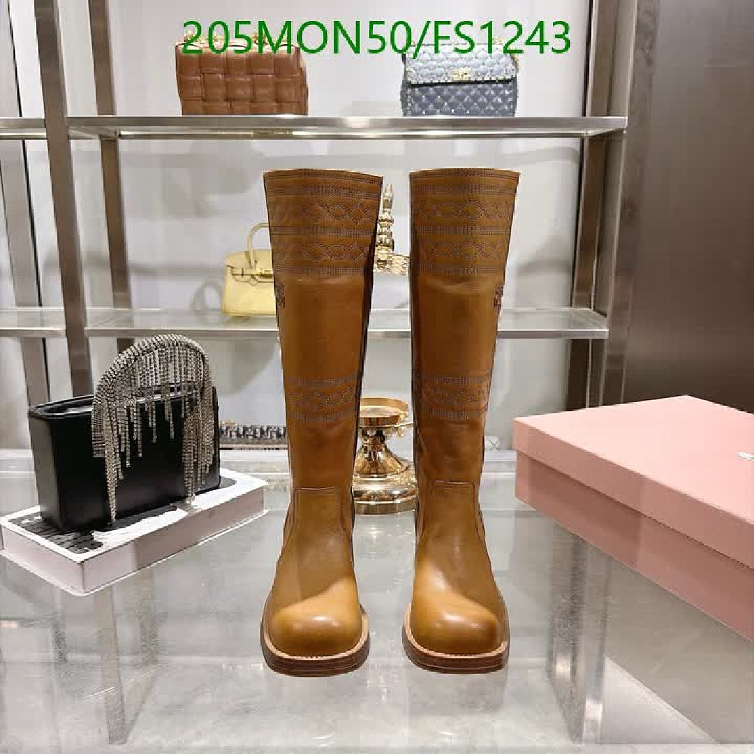 Miu Miu-Women Shoes Code: FS1243 $: 205USD