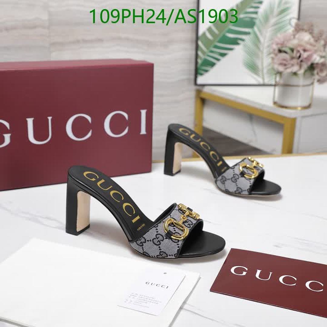 Gucci-Women Shoes Code: AS1903 $: 109USD