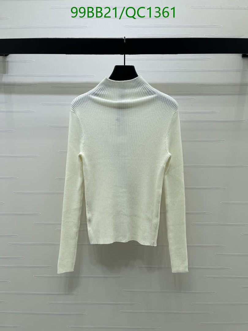 Chanel-Clothing Code: QC1361 $: 99USD