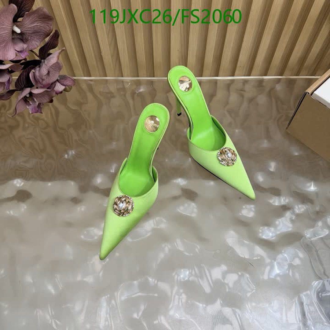 YSL-Women Shoes Code: FS2060 $: 119USD