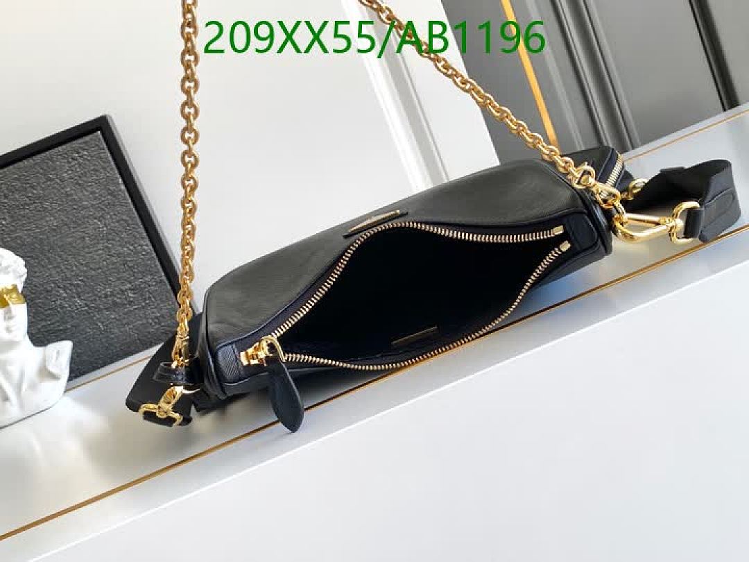 Prada-BagsMirror Quality Code: AB1196 $: 209USD