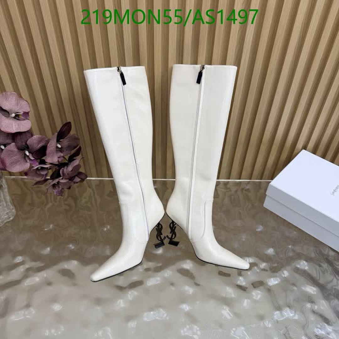 YSL-Women Shoes Code: AS1497 $: 219USD