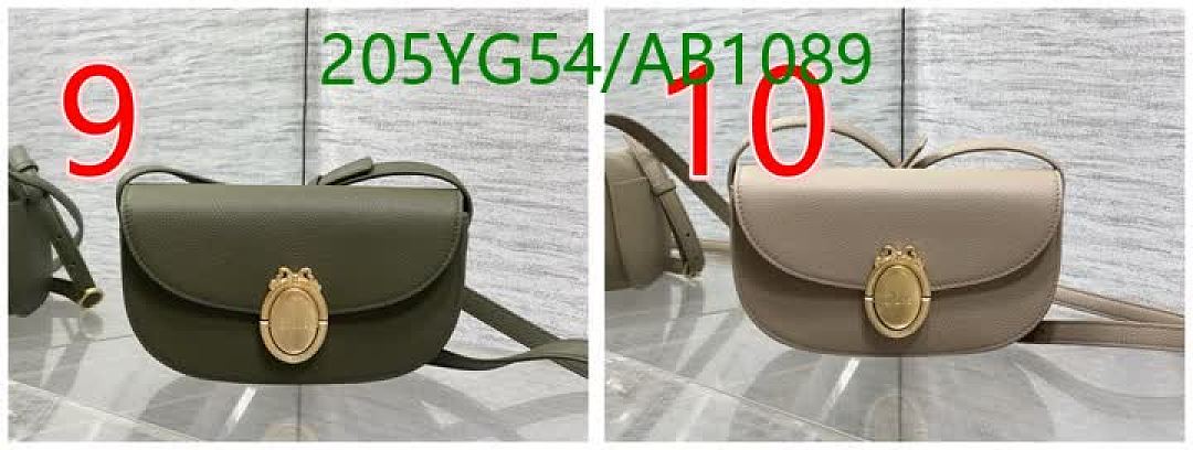 Dior-BagsMirror Quality Code: AB1089 $: 205USD