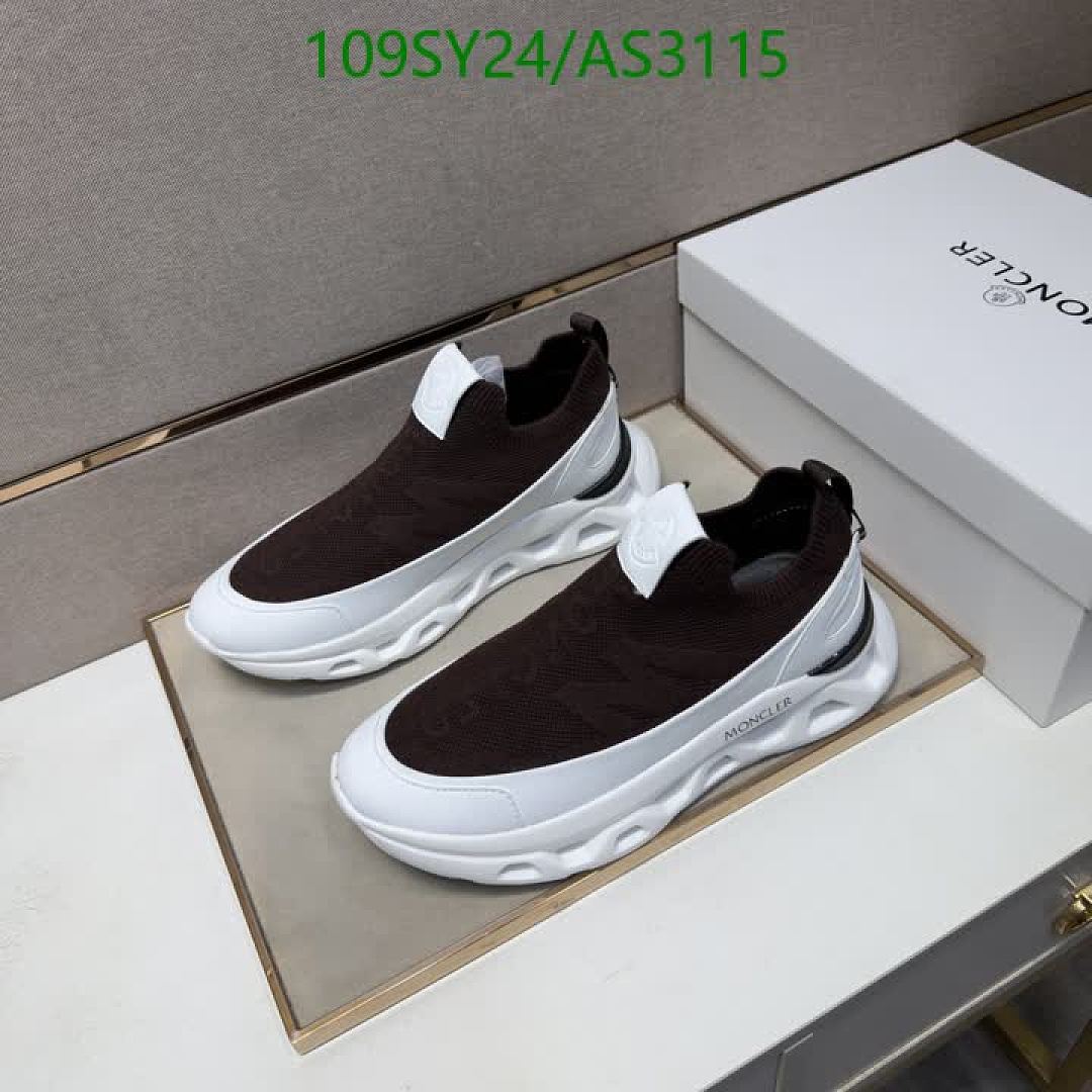 Moncler-Men shoes Code: AS3115 $: 109USD