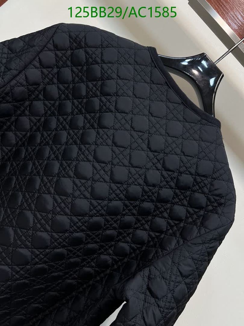 Dior-Clothing Code: AC1585 $: 125USD