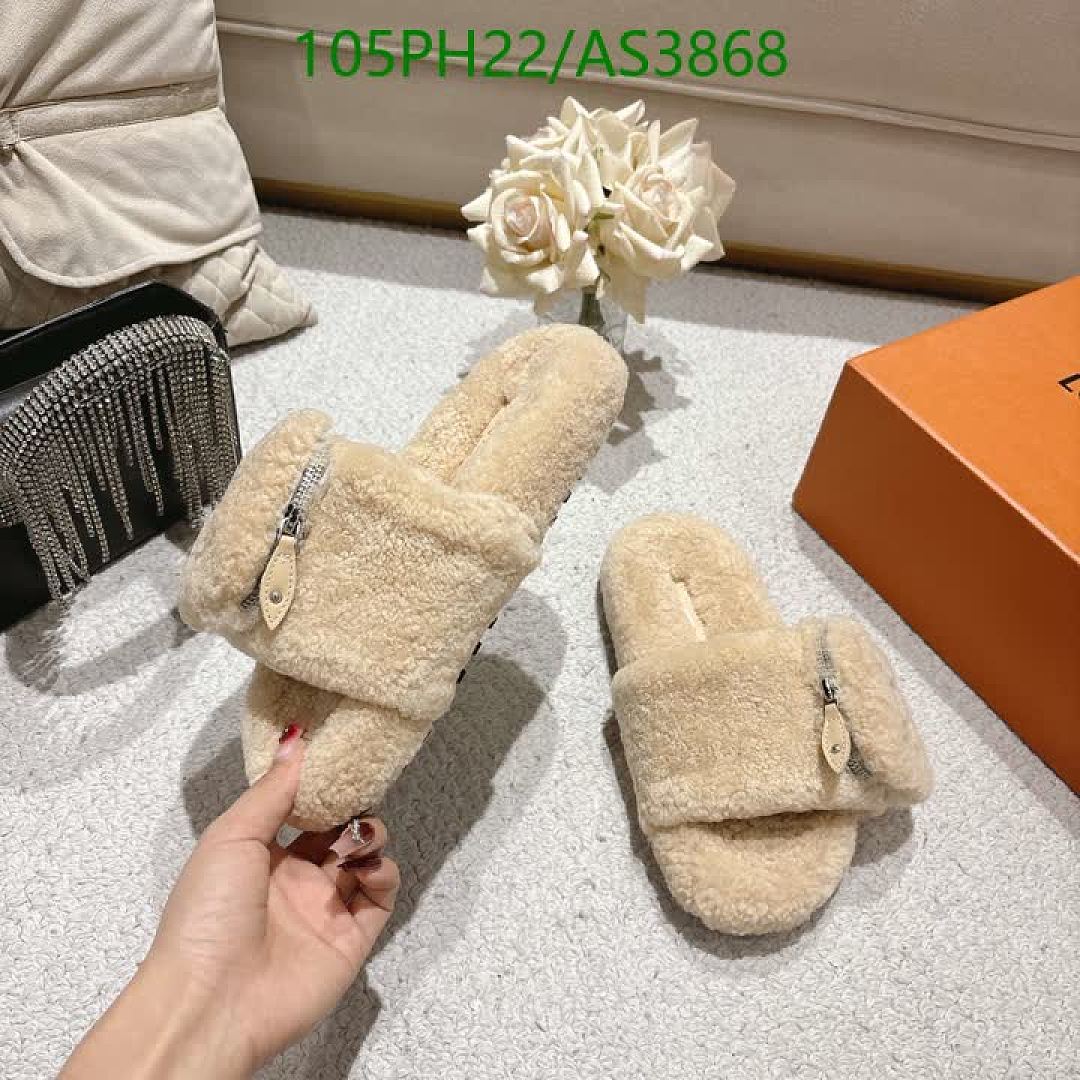 LV-Women Shoes Code: AS3868 $: 105USD