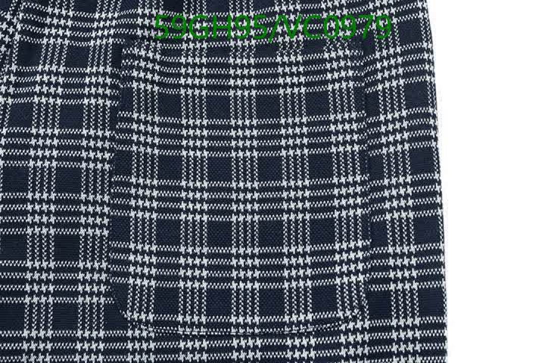 Burberry-Clothing Code: VC0979 $: 59USD