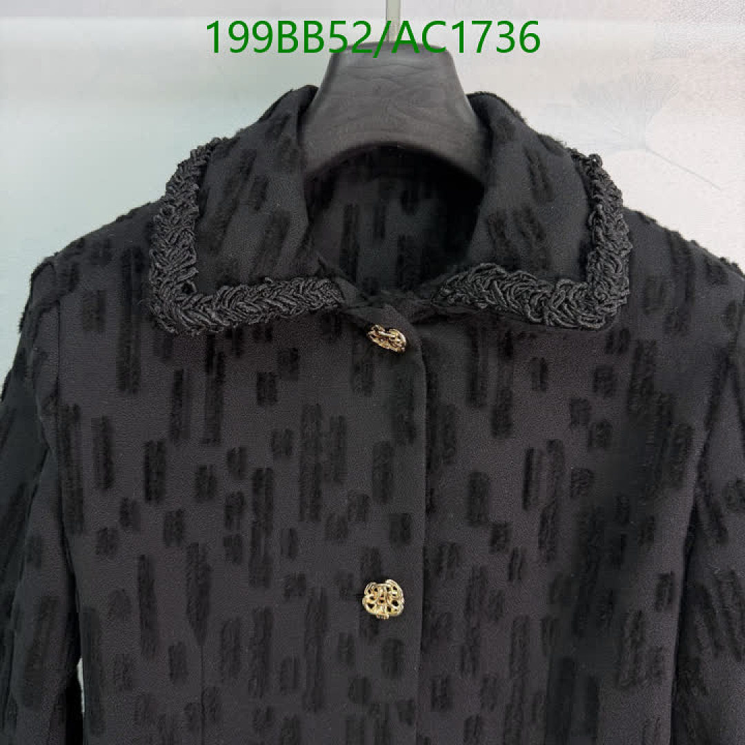 Chanel-Clothing Code: AC1736 $: 199USD
