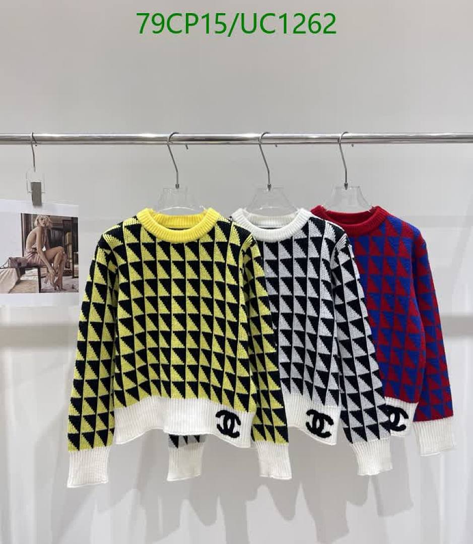Chanel-Clothing Code: UC1262 $: 79USD