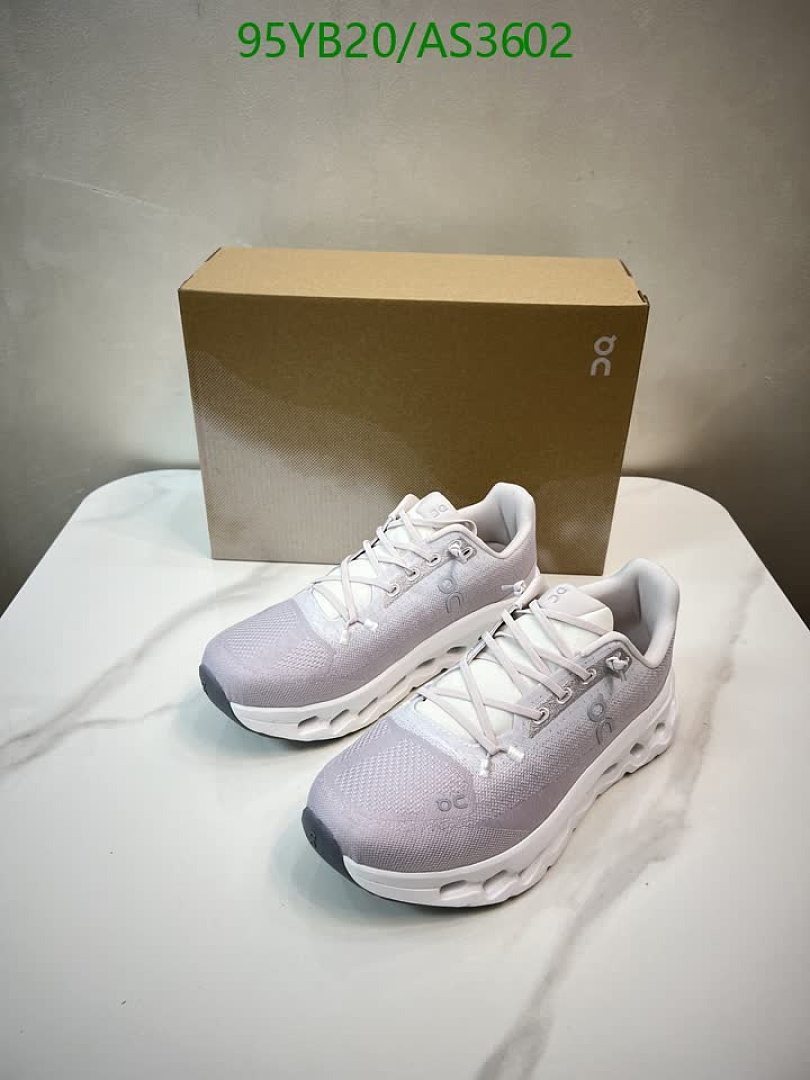 On Running Cloudsurfer-Women Shoes Code: AS3602 $: 95USD