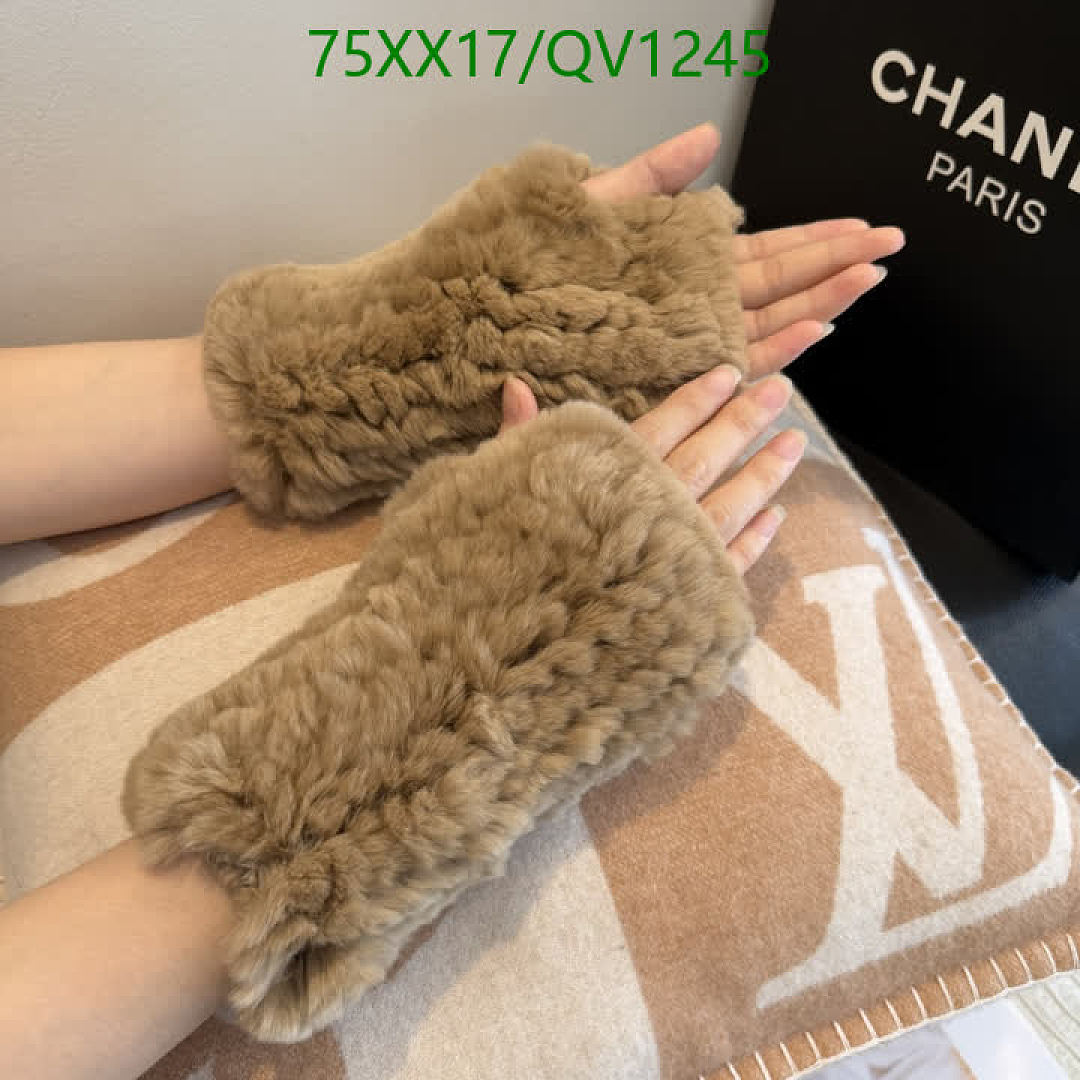 Chanel-Gloves Code: QV1245 $: 75USD