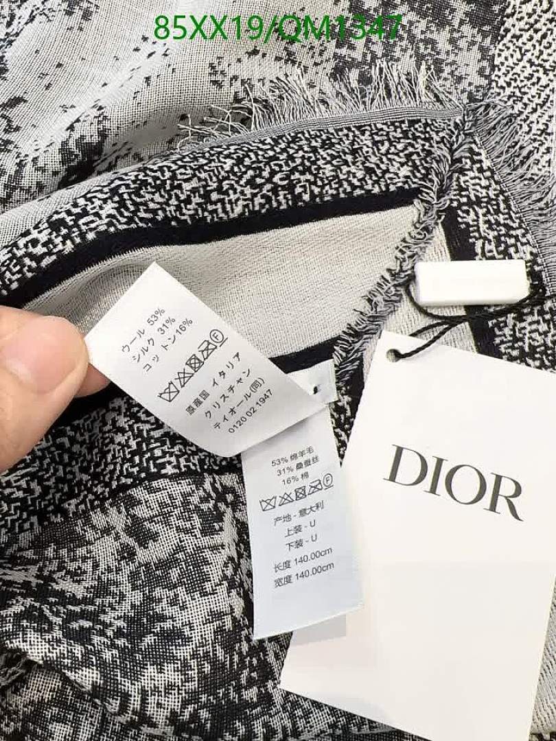 Dior-Scarves Code: QM1347 $: 85USD